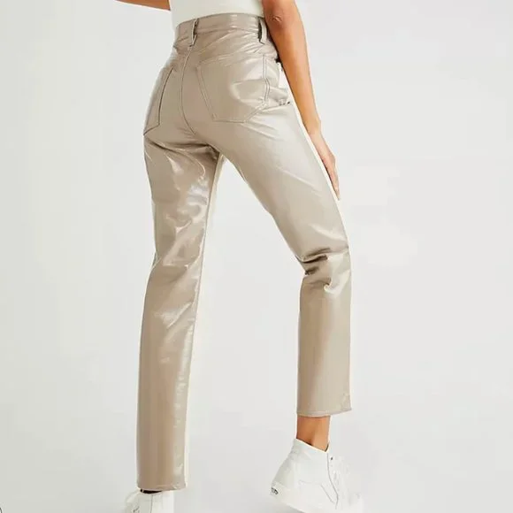 AGOLDE Paneled 90's Pinch Waist - Picture 2 of 6